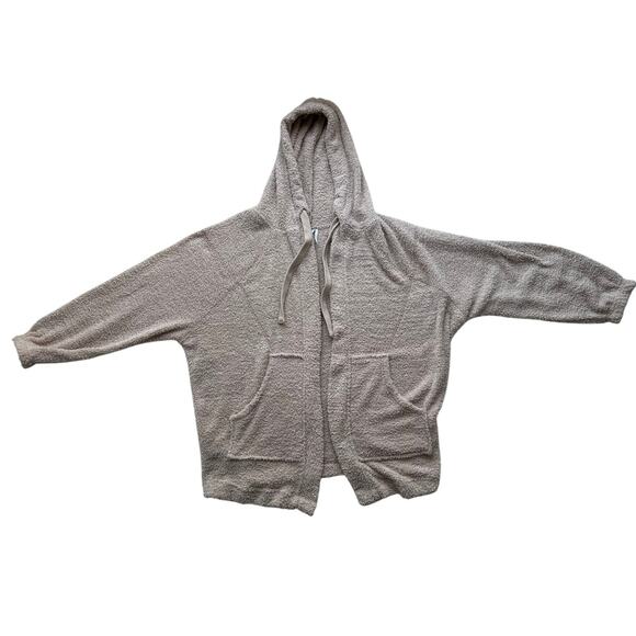 Urban Outfitters Out From Under Fuzzy Open Cardigan Size Small - Picture 1 of 7